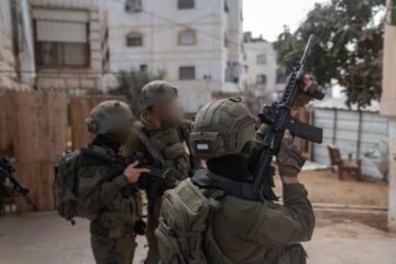 idf hebron