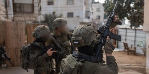 idf hebron