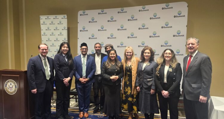 Muslim cleric: Rising antisemitism is a threat to humanity