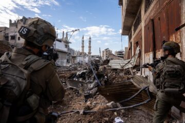 idf gaza