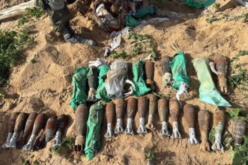 idf gaza