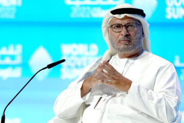 Anwar Gargash