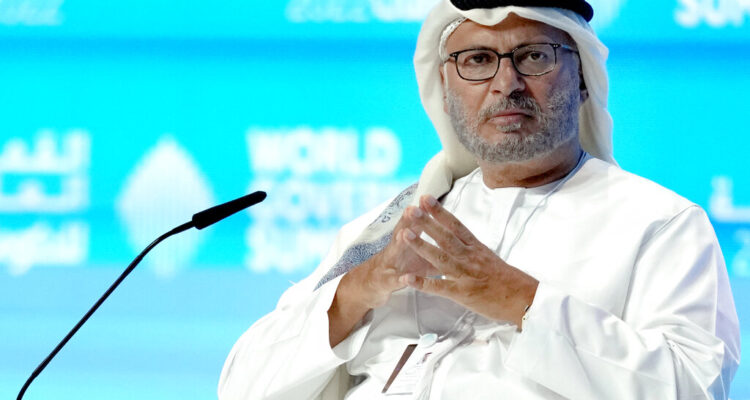 UAE urges US-Iran agreement ahead of talks
