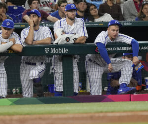 WBC Baseball Israel