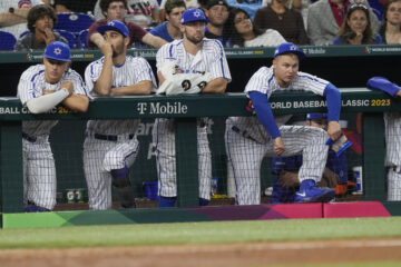 WBC Baseball Israel