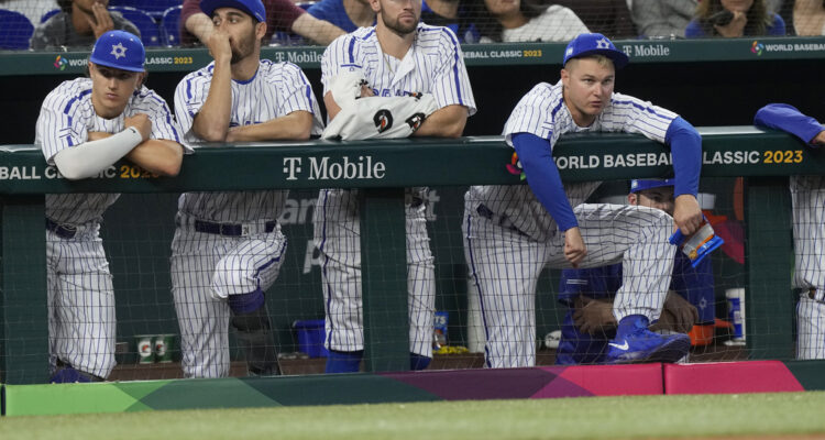 Tradition of ‘improbable winning streaks,’ Team Israel says ahead of World Baseball Classic