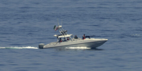 IRGC Navy