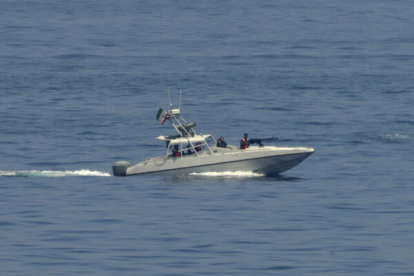 IRGC Navy