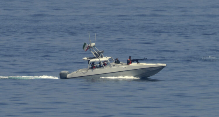 Iran vows to keep Hormuz closed until ‘end of American evils’