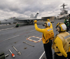 USS Gerald Ford