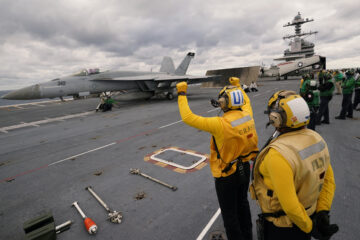USS Gerald Ford