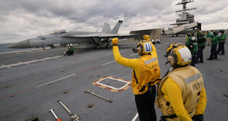 Report: US military ready for Iran war, Trump could launch strikes this weekend