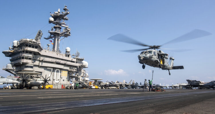 Naval blockade tightens: US forces neutralize Iranian vessel in Gulf of Oman
