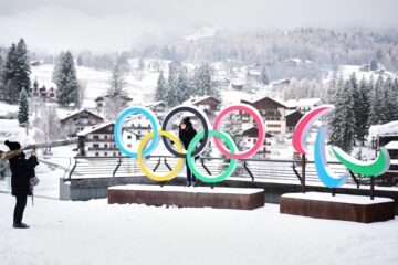 Winter Olympics 2026