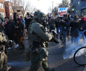 Immigration Enforcement Minnesota