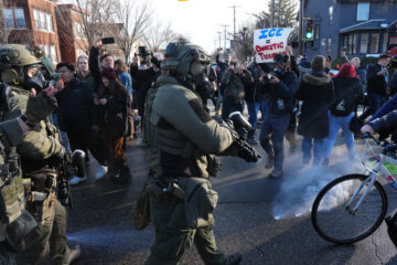 Immigration Enforcement Minnesota