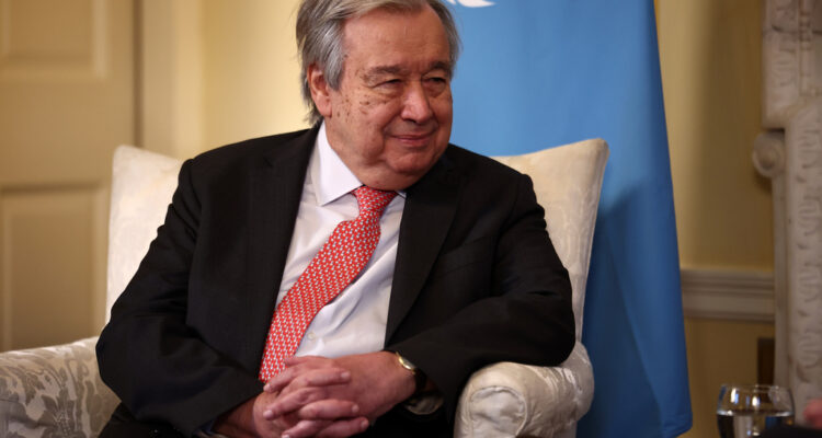 Race to Replace UN Chief Begins as Security Council Holds First Vote
