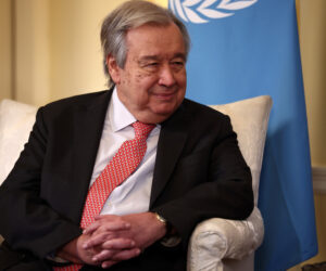 António Guterres