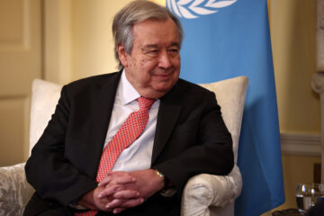 António Guterres