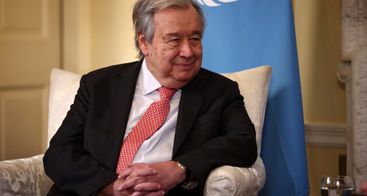 Race to Replace UN Chief Begins as Security Council Holds First Vote