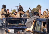 Syria Kurds Clashes