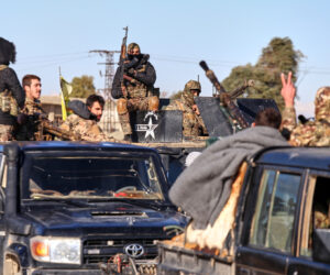 Syria Kurds Clashes