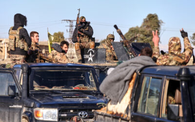 Syria Kurds Clashes