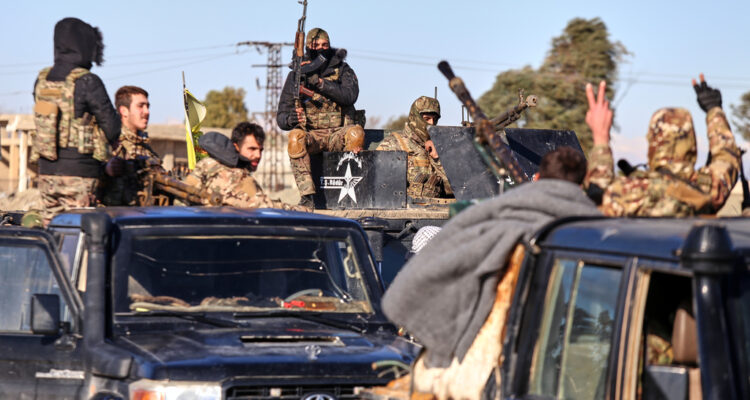 Syria’s genocidal ‘peace’: Trump’s ‘friends’ have been setting him up with jihadists faking tolerance