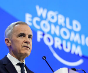 Mark Carney