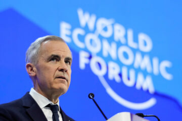 Mark Carney