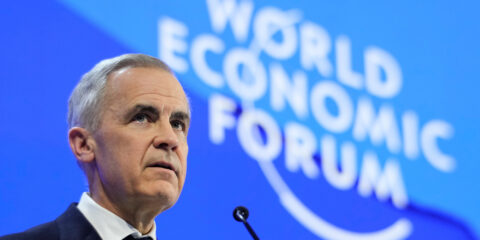 Mark Carney