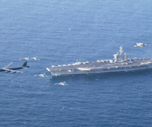 USS Abraham Lincoln