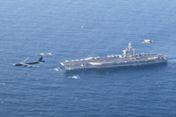 USS Abraham Lincoln