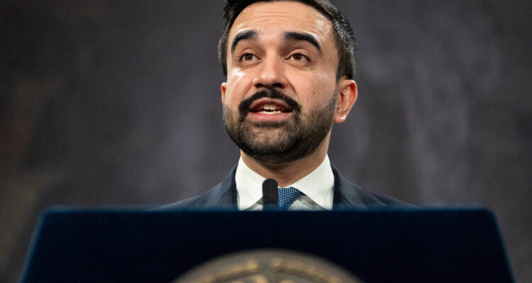 Republicans cite Mamdani and rising antisemitism in push to bring NY Jews to the GOP