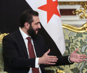 Ahmad al-Sharaa