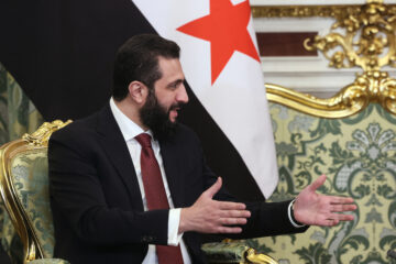 Ahmad al-Sharaa