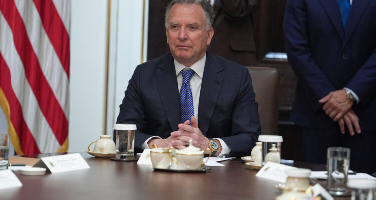 Witkoff to visit Israel amid reports of renewed US-Iran talks