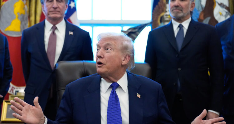 ‘Bad things will happen’ if no deal reached with Iran, Trump warns