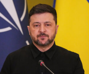 Volodymyr Zelenskyy