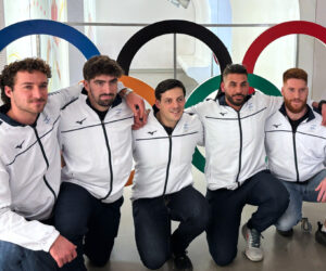 Milan Cortina Olympics Shul Runnings Bobsled
