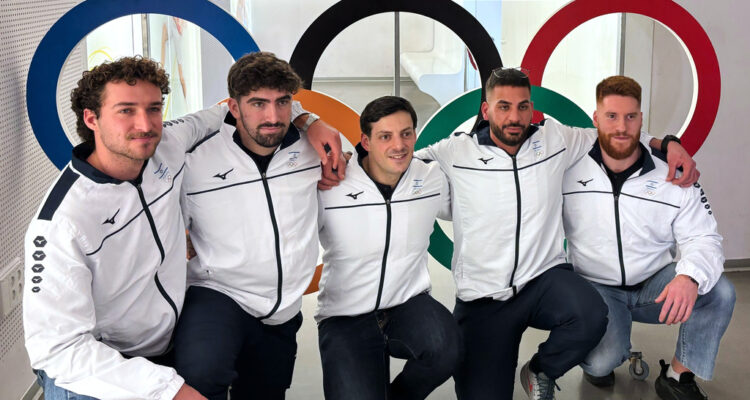 Israeli bobsled team robbed in Italy as Olympic games kick off
