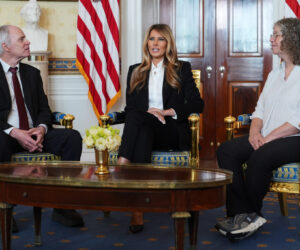 Melania Trump Siegel