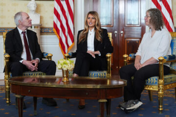 Melania Trump Siegel