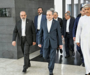 Abbas Araghchi