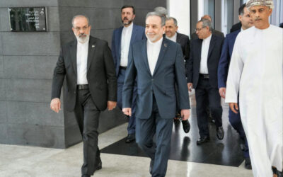 Abbas Araghchi