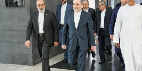 Abbas Araghchi