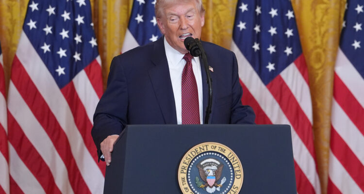 Trump denies reports he gave Iran 3-5 days to resume negotiations