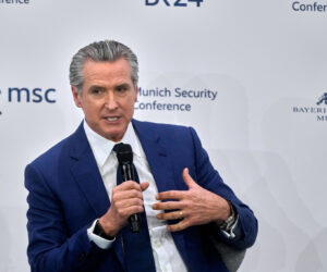 Gavin Newsom