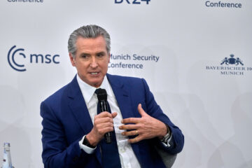 Gavin Newsom
