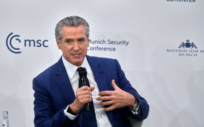 Gavin Newsom